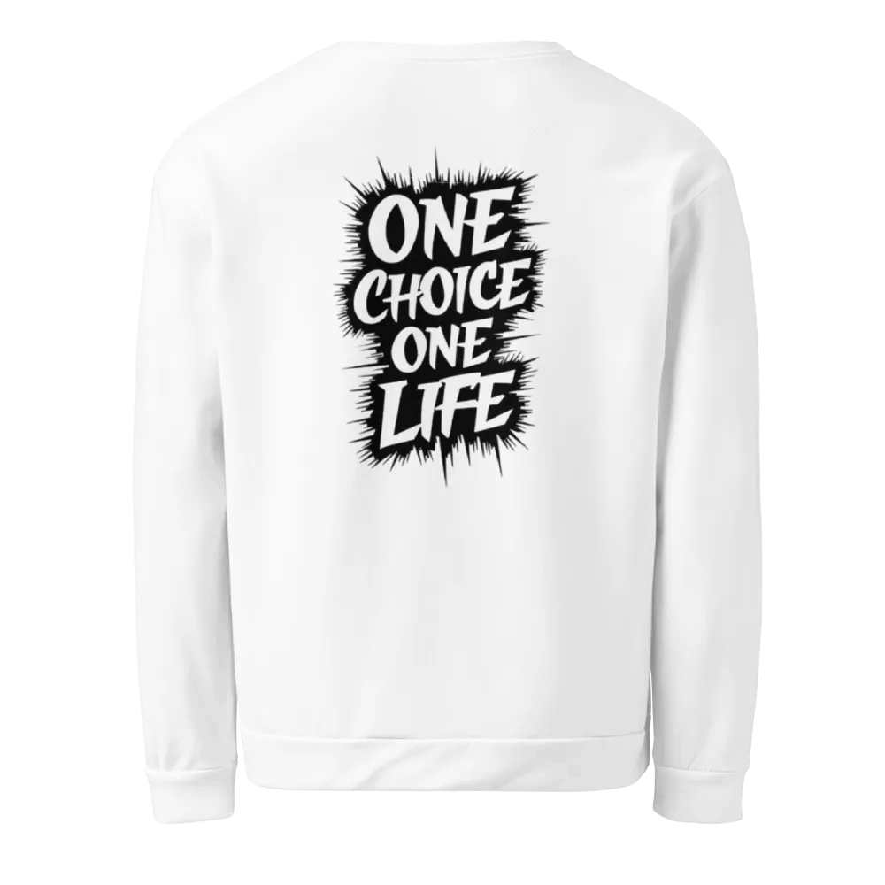 All-Over Print Recycled Unisex Sweatshirt product image (2)