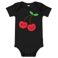 Cheery Cherries Baby Onesie product image (1)