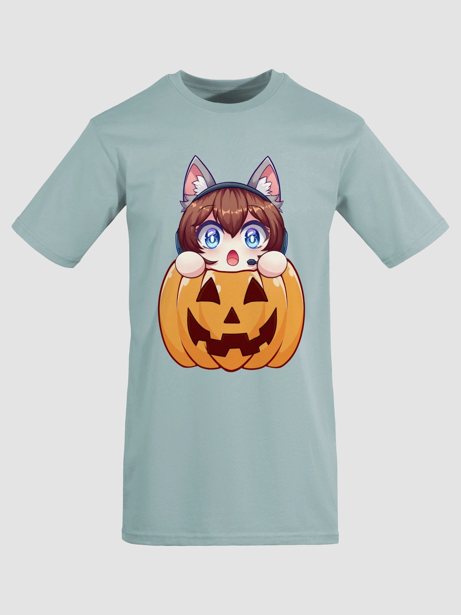 Jack-o-Cat Men's T-Shirt product image (7)
