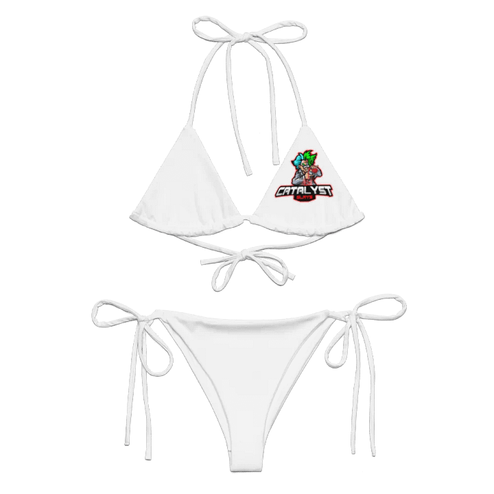 Draw-string SWIMWEAR WOMEN product image (1)