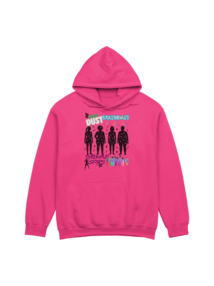 Fairy Dust and Rainbows Hoodie product image (3)