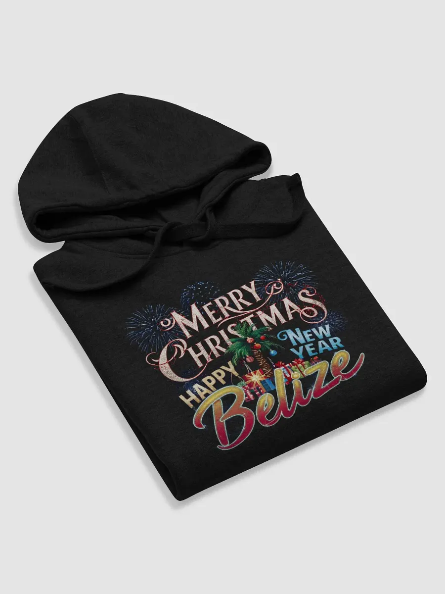 Belizean Christmas Hoodie product image (37)