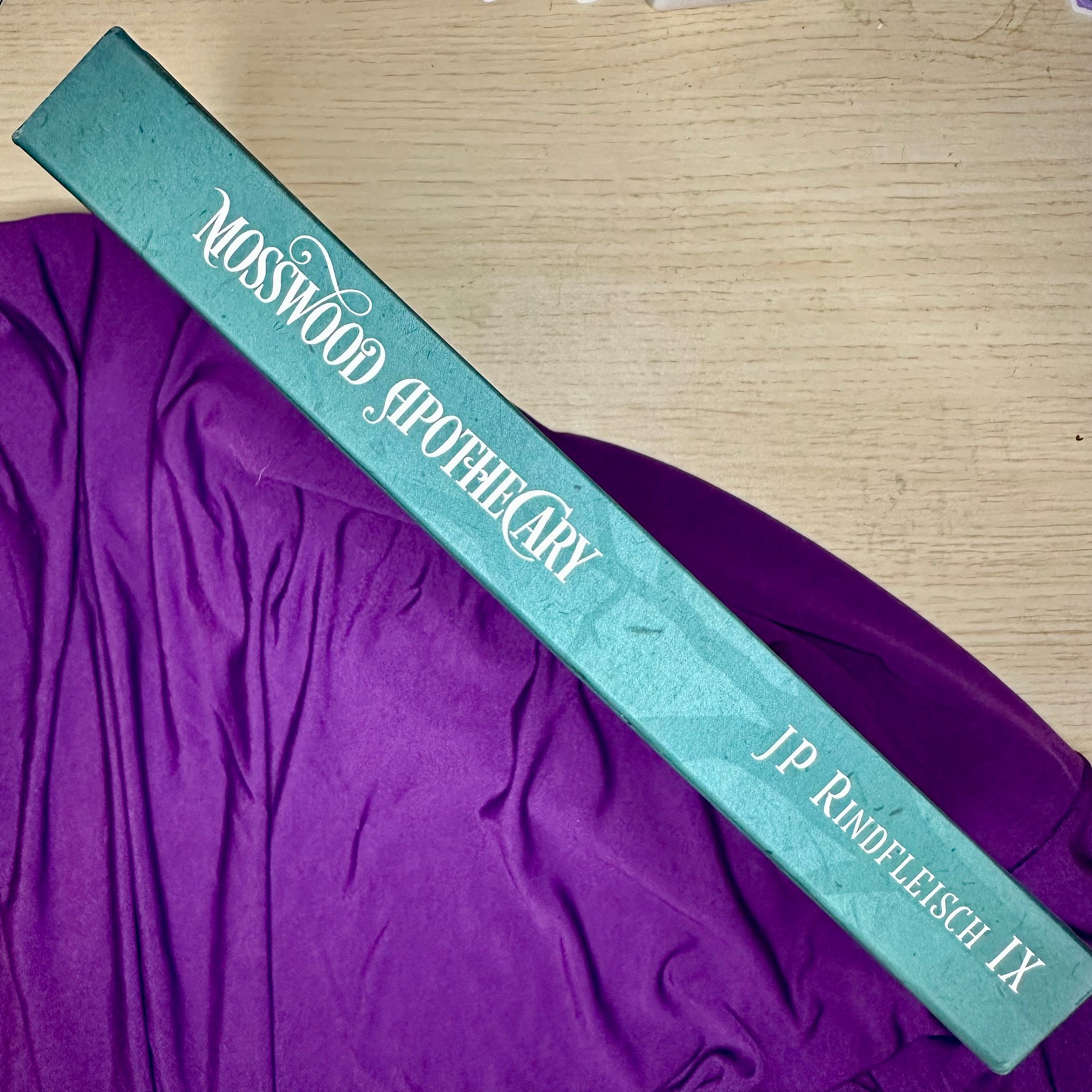 Mosswood Apothecary: Standard Editions product image (3)