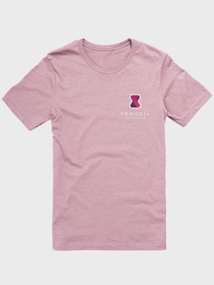 Temurin 20 Million + Monthly Downloads T-shirt - Orchid product image (1)