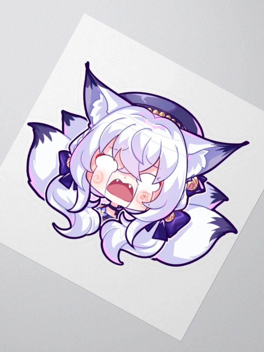meiyaCry sticker product image (2)