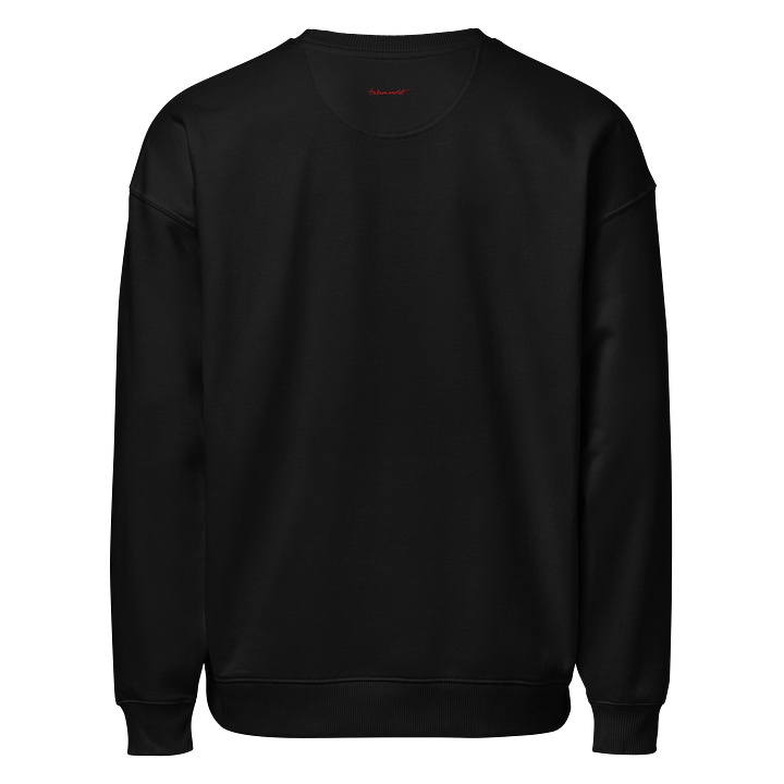 Stanley/Stella Unisex Organic Oversized Sweatshirt (Vegan) product image (2)