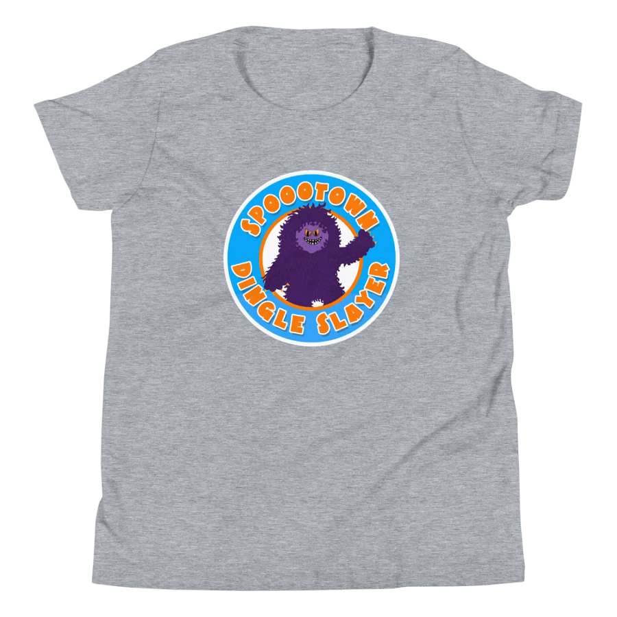Unisex Youth Dingle Slayer T-Shirt product image (5)