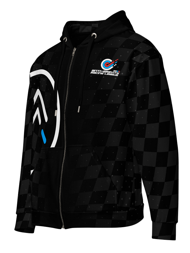 AGRL 2955 - ASTER ZIP HOODIE product image (1)