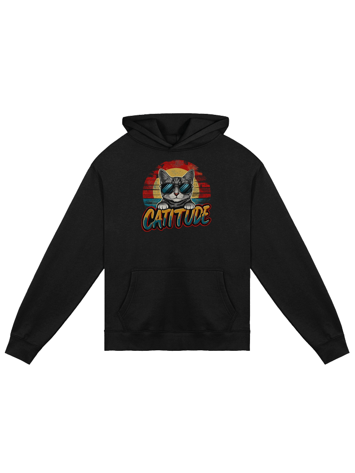 Catitude Hoodie product image (2)