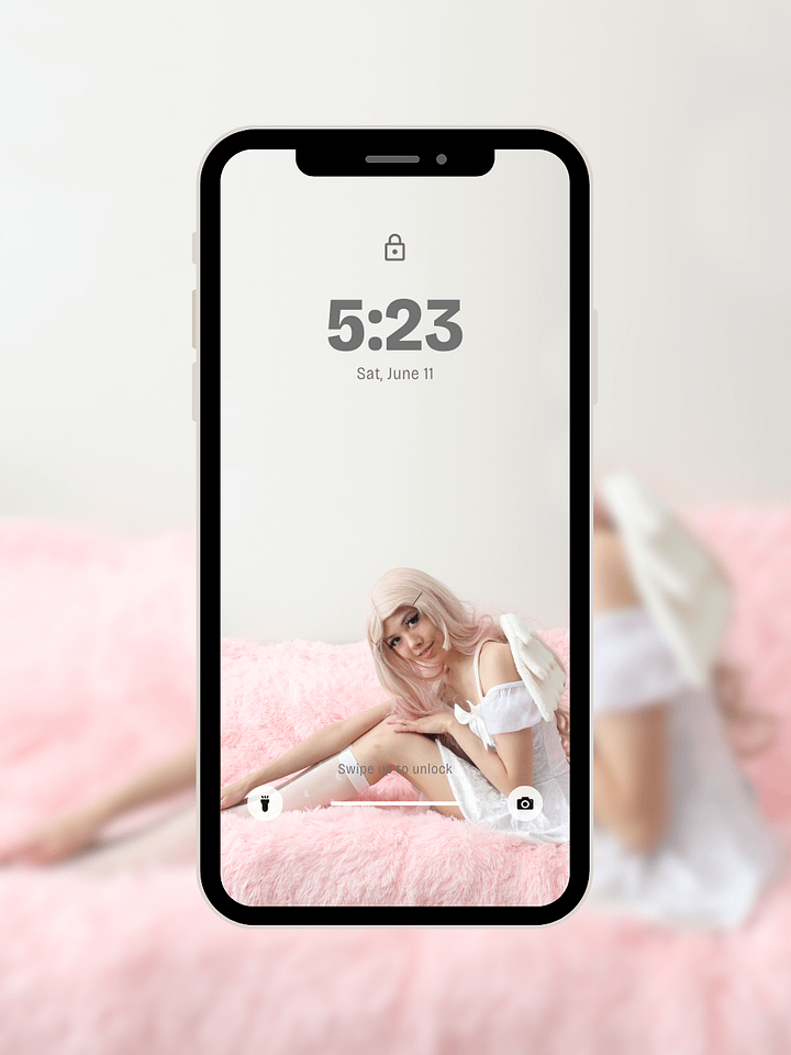 Angel Phone Lockscreen Wallpaper Pack product image (1)