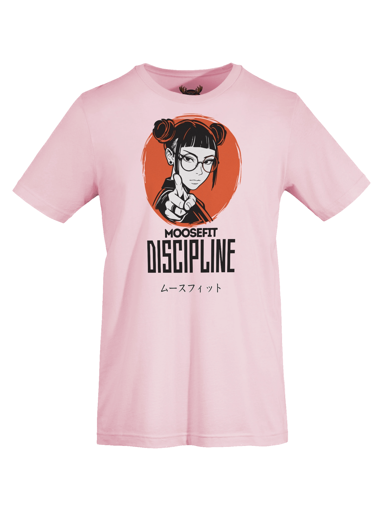 Anime - Discipline Smart Tee product image (7)