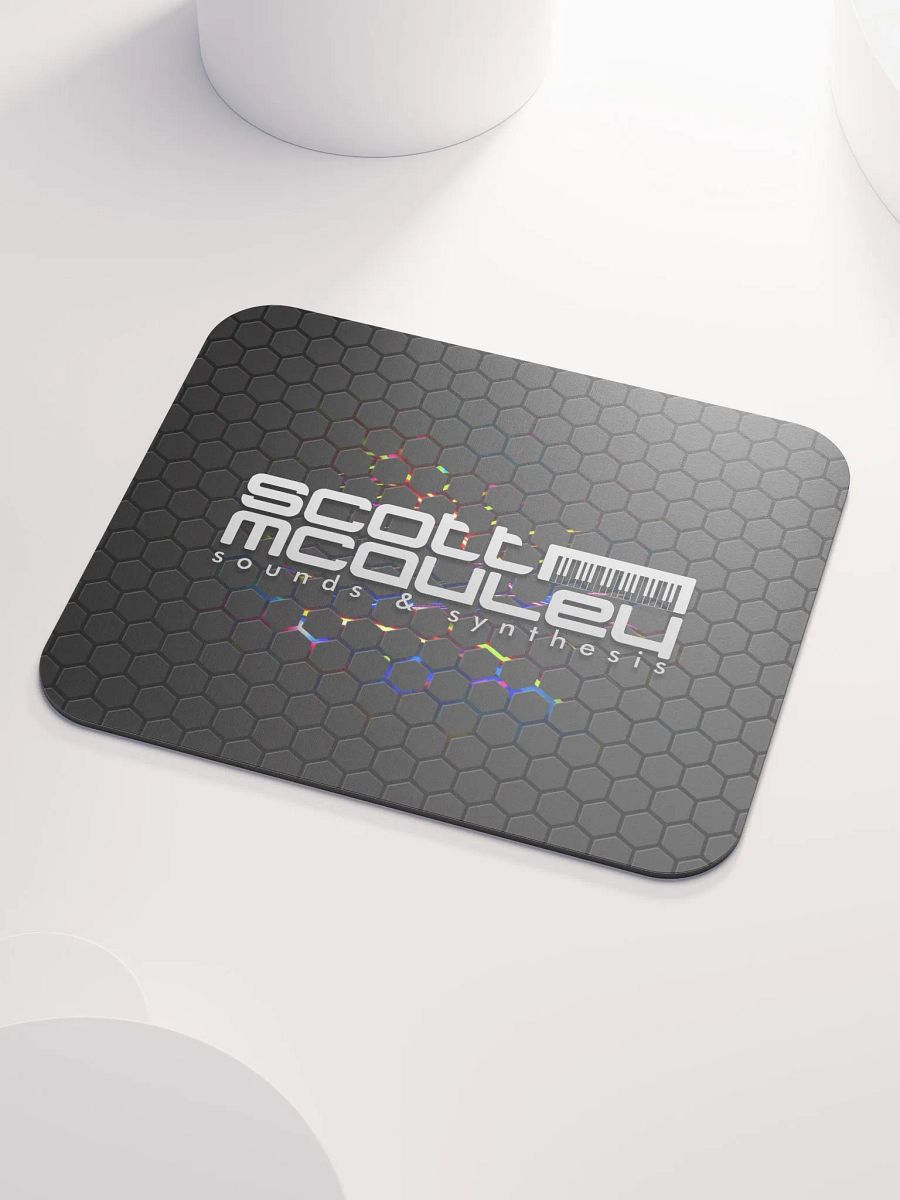 Scott McAuley Sounds Hex Two Mouse Pad product image (3)