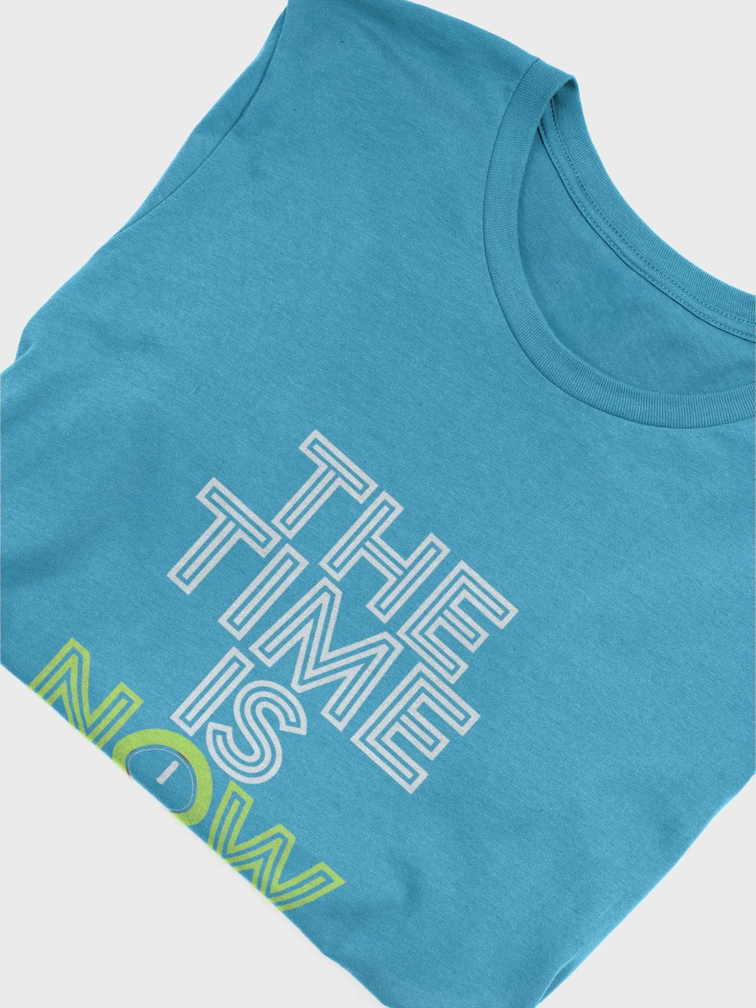The Time Is Now T-Shirt product image (19)