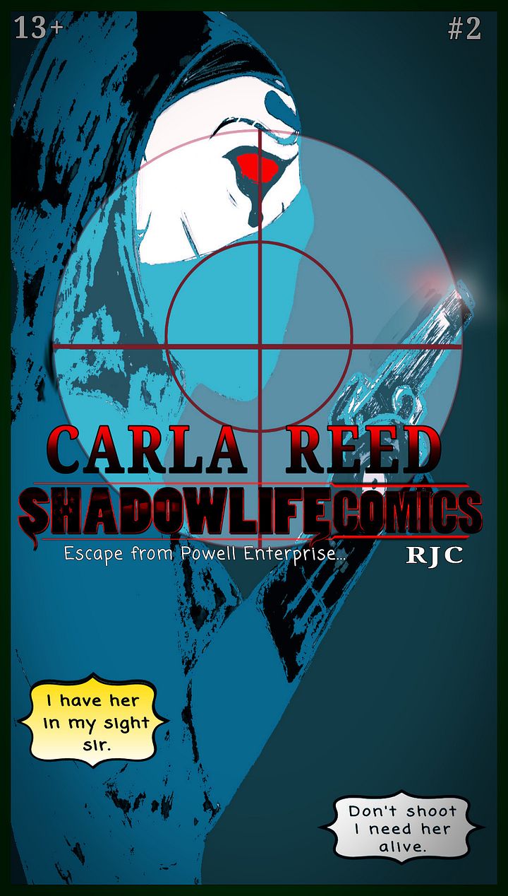 Carla Reed #2 product image (1)
