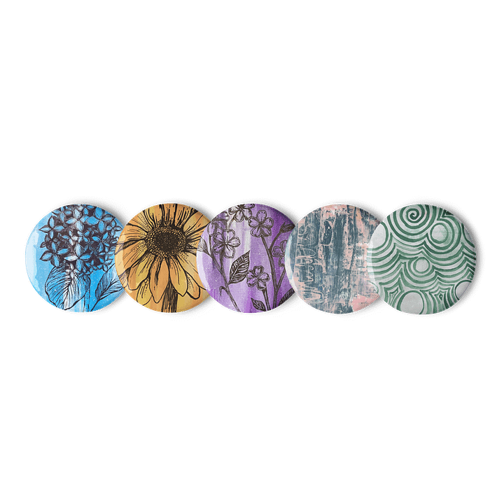 Button Pack #2 product image (1)