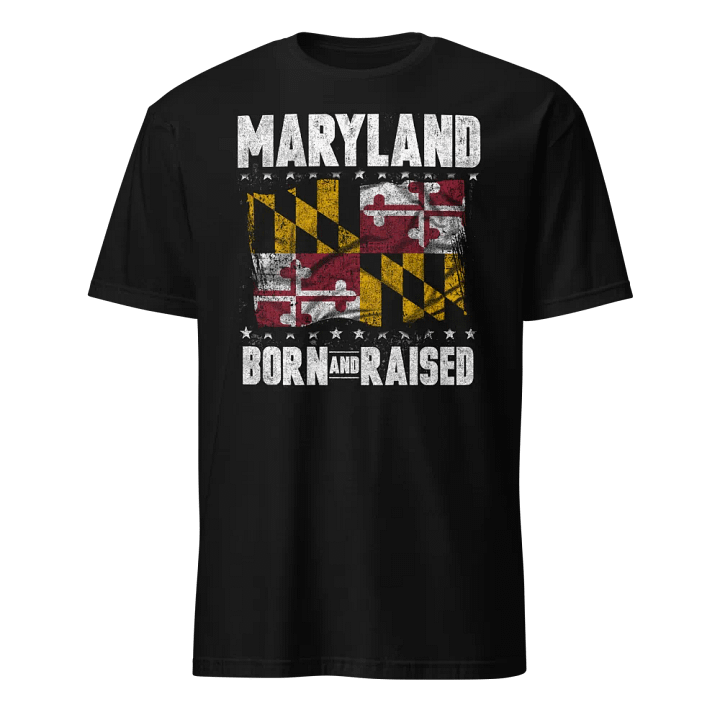 Maryland: Born and Raised product image (1)