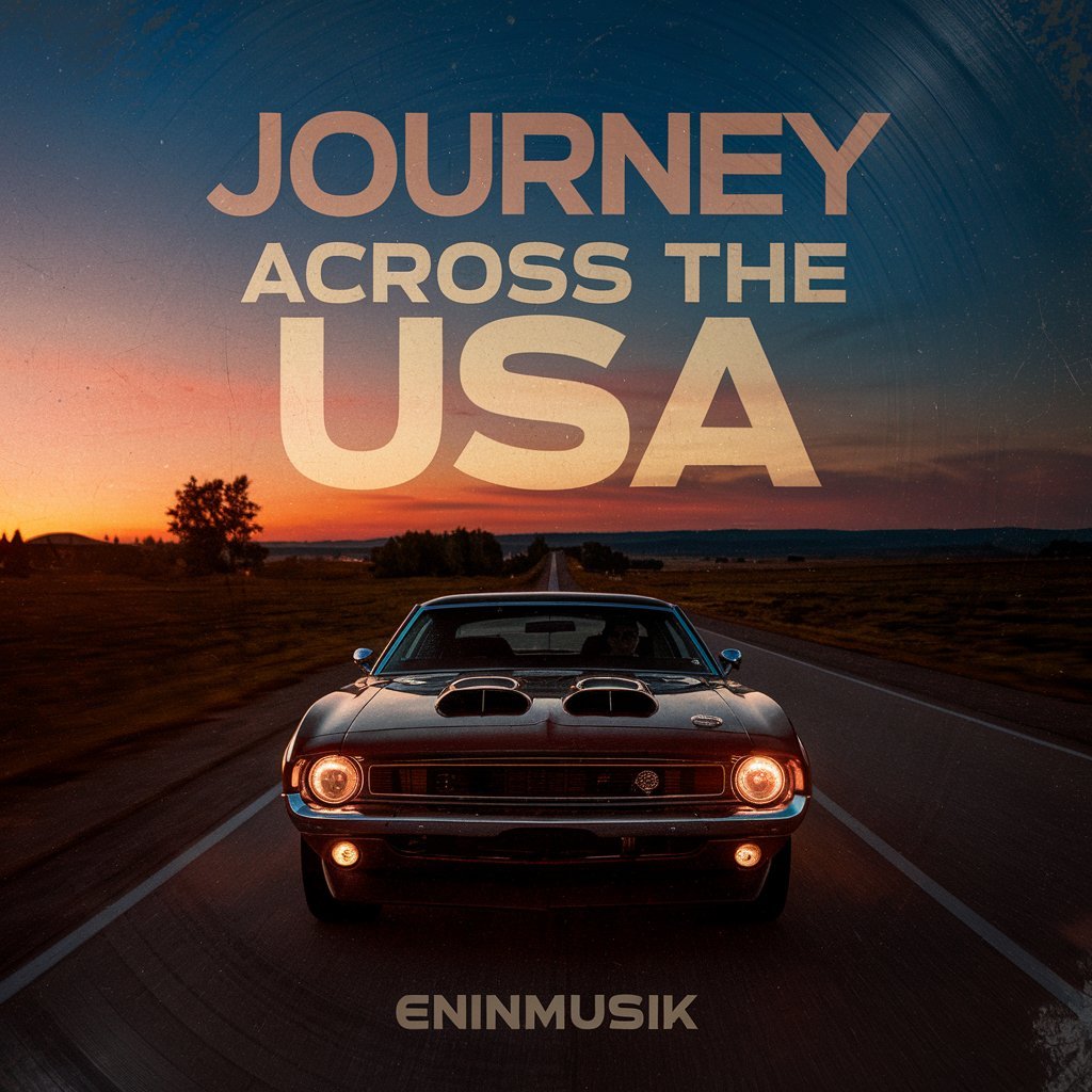 🇺🇸 Journey Across the USA 🎶 | An Epic Musical Adventure 🚗🌅 product image (1)