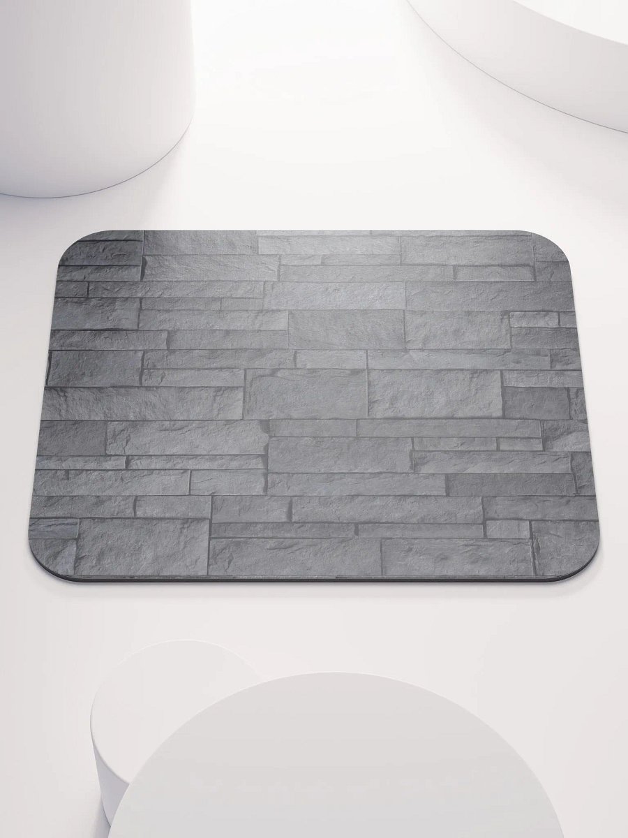 Stone Wall Mouse Pad product image (1)