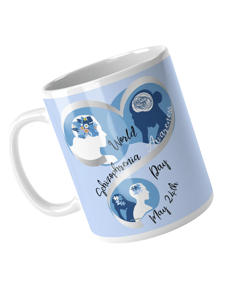 World Schizophrenia Awareness Day - Mug product image (1)