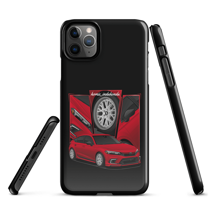iphone case - homie_indahonda product image (5)