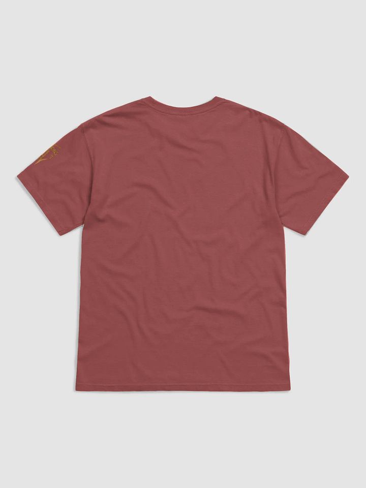 Red Plumber Fortune T-Shirt product image (2)