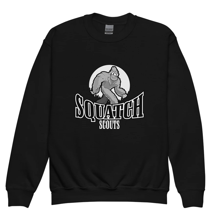 Squatch Scouts - Pullover product image (2)