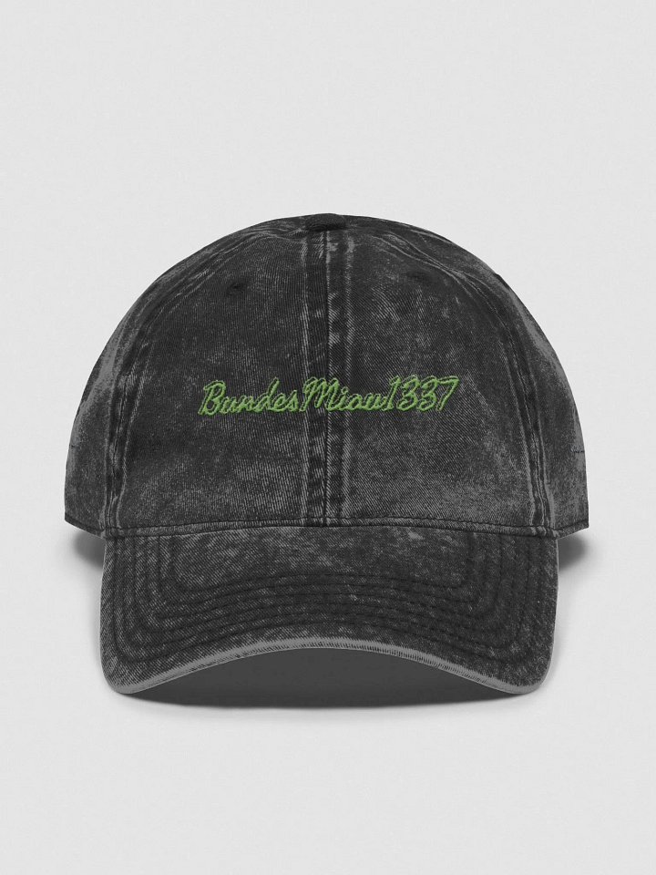 Fan Cap 2 product image (1)
