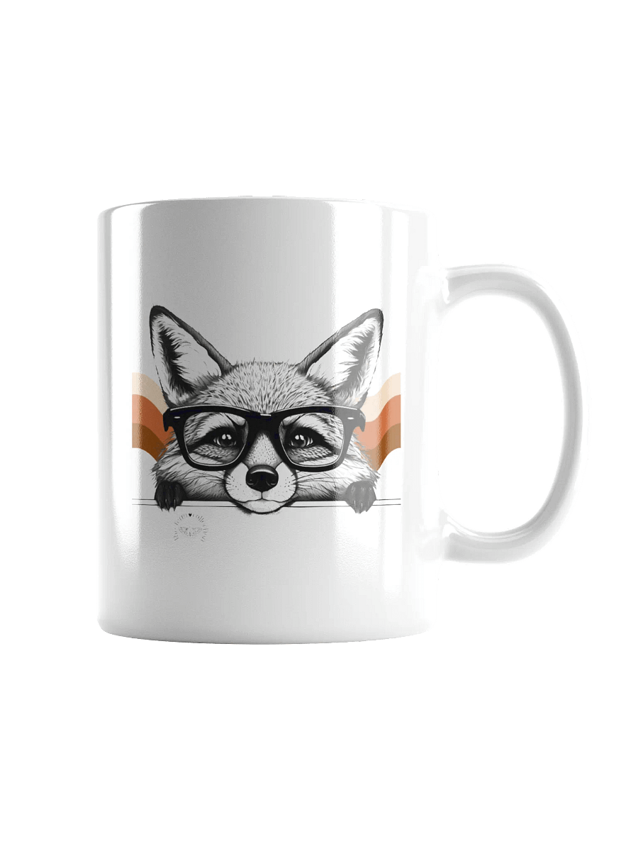 Tall Mug O' Foxy product image (1)