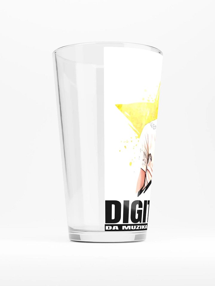 DIGI PINT GLASS product image (2)