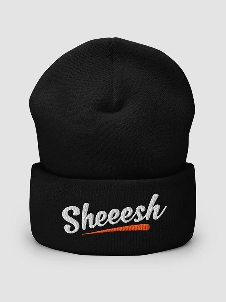 [The Fox Den] - Cuffed Beanie product image (2)