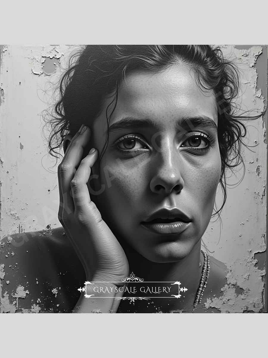Urban Portraiture Series - A Study in Contrast and Expression product image (10)