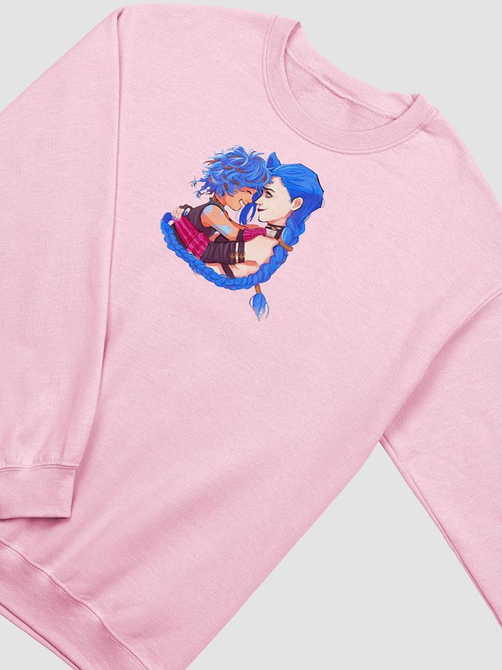 Pull Ishaa et Jinx product image (1)