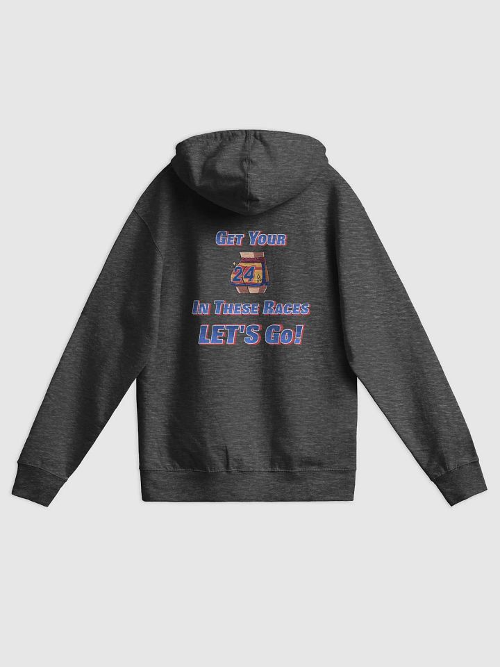 Bootie Race Zip-Up product image (1)