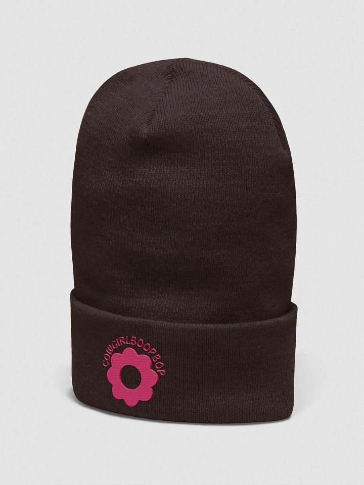 Cowgirl Knit Hat product image (2)