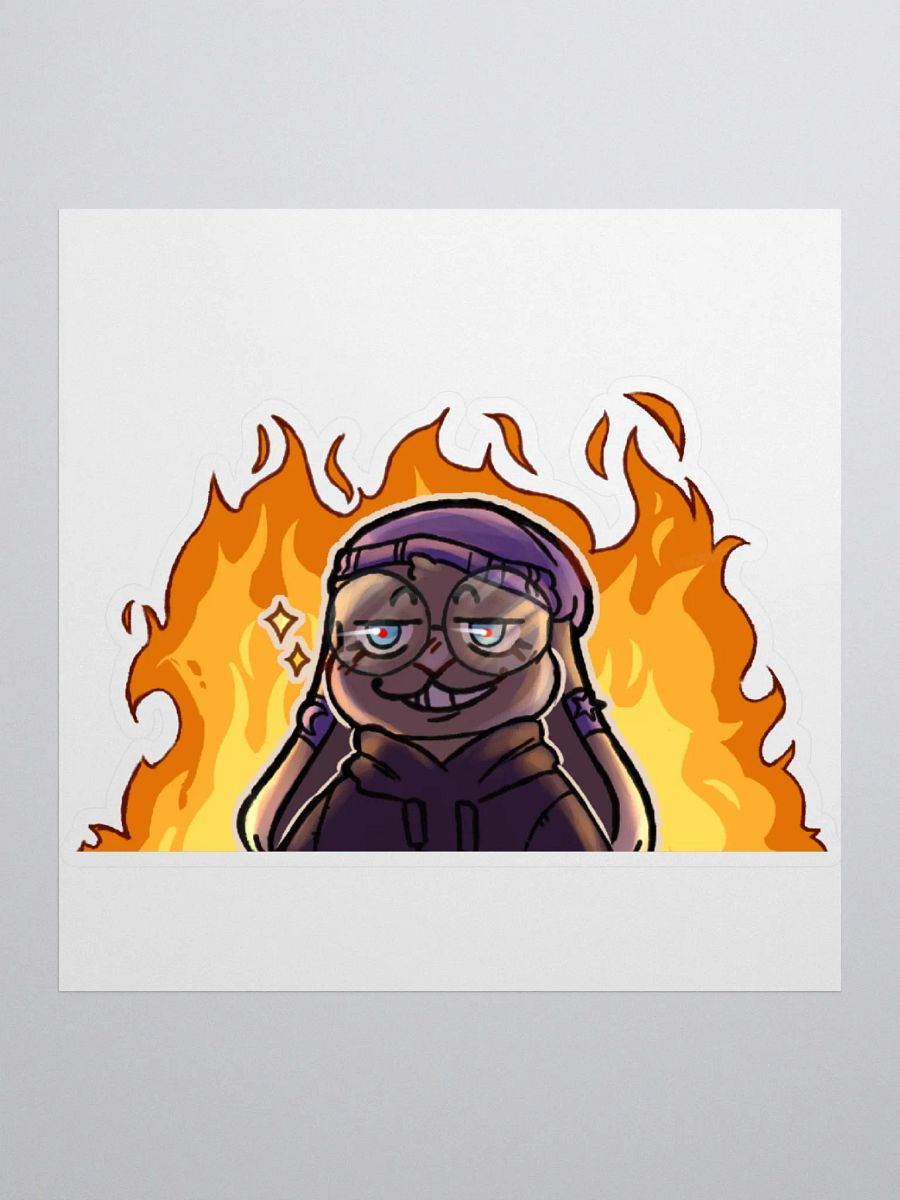 Flam Arson Emote (FULL) product image (1)