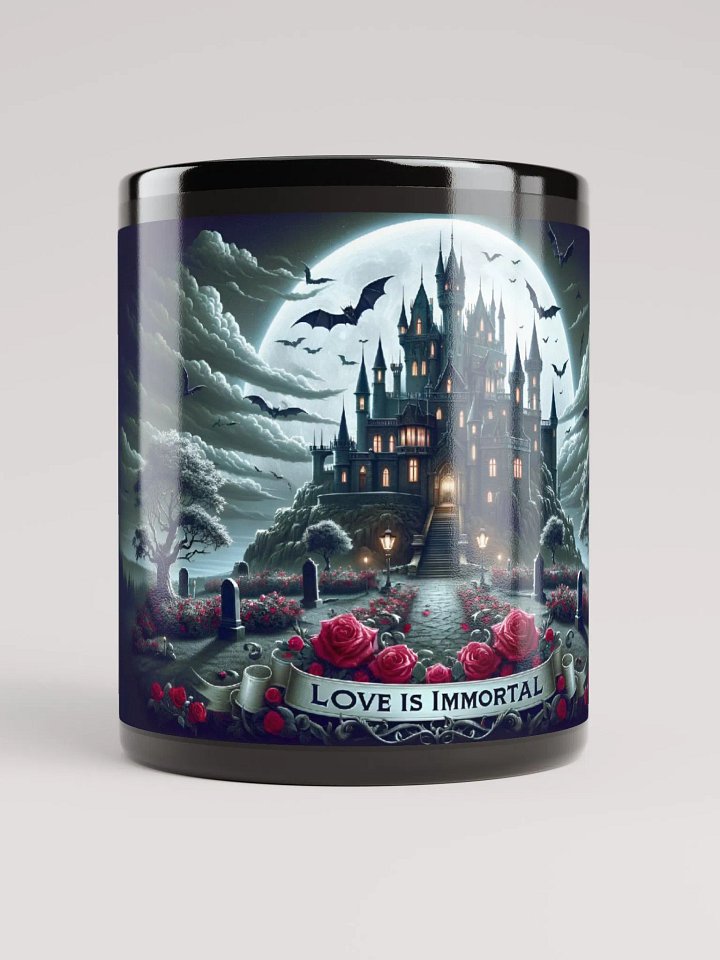 Love Immortal - Gothic Mug product image (1)