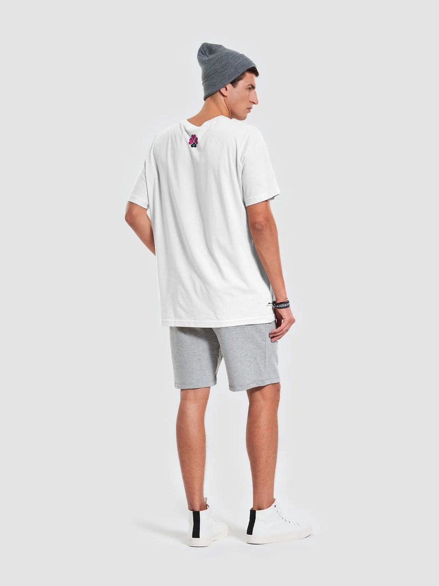 Caustic Remedy Tee (White) product image (7)