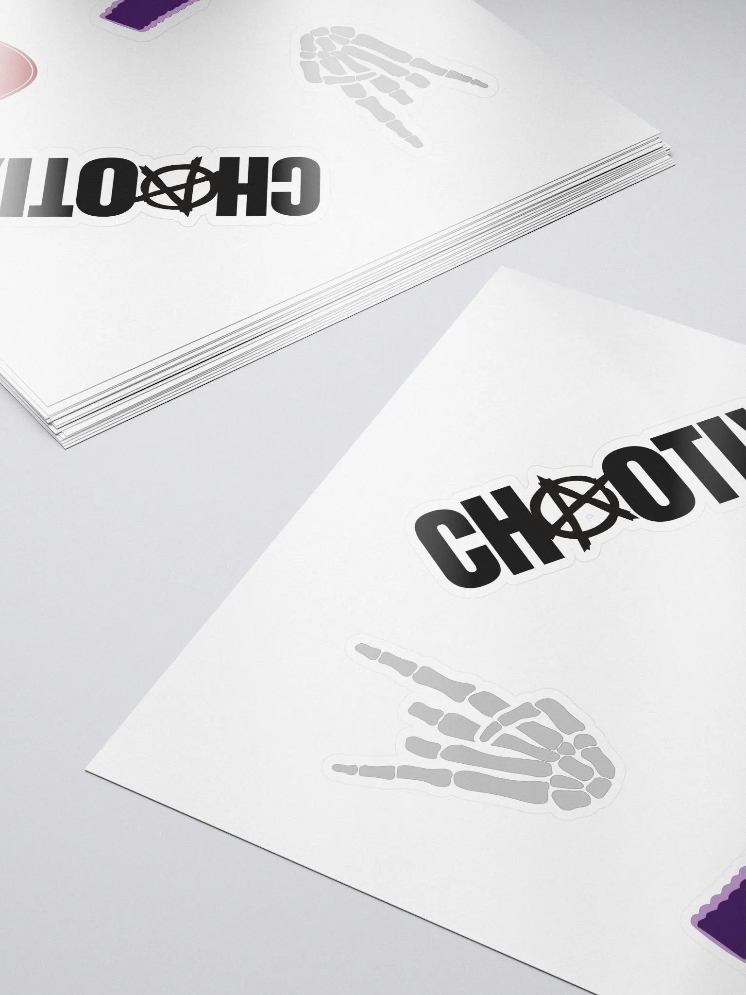 Wrecked Stickers product image (5)