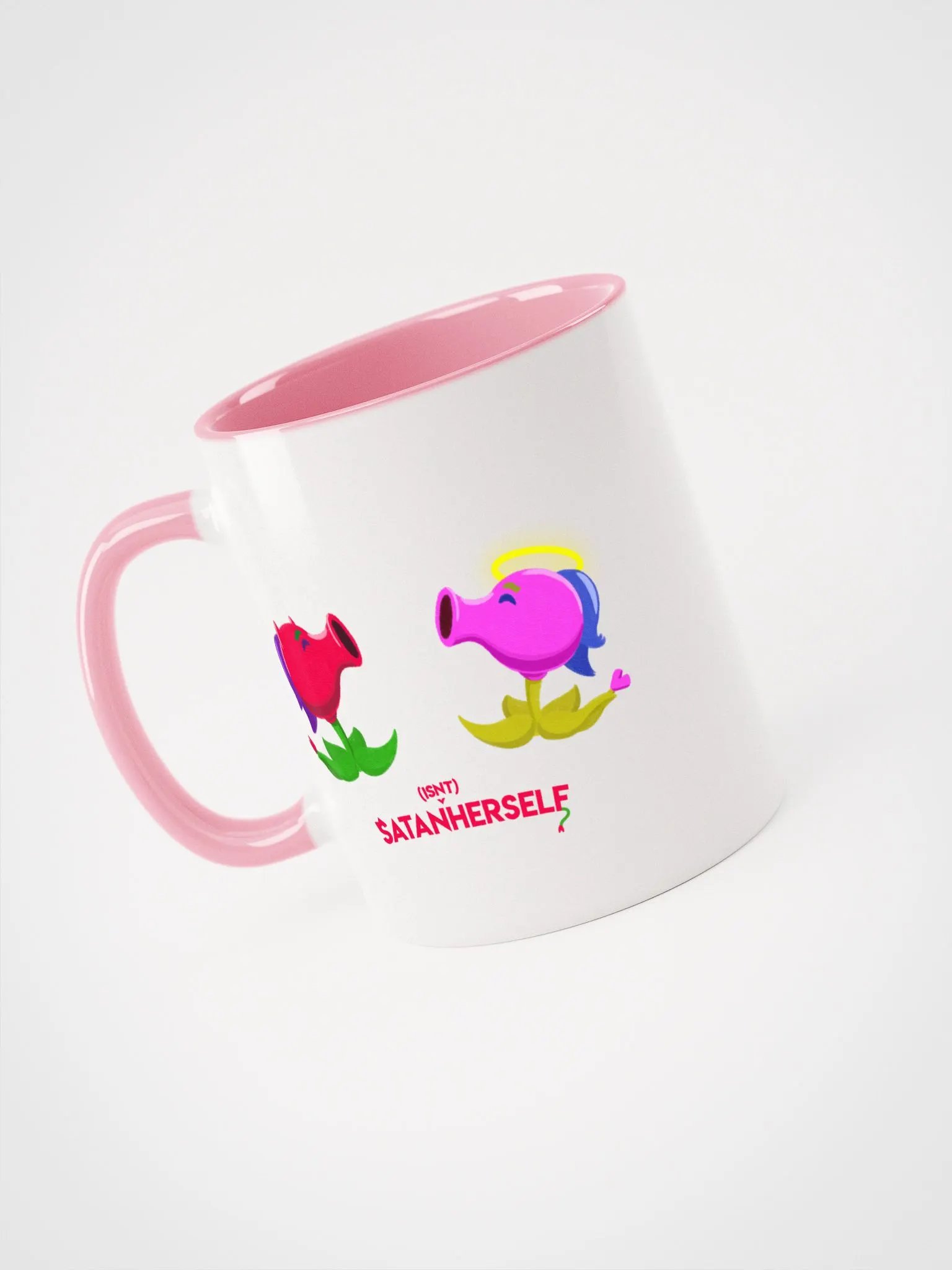Lesbian Peas Mug - Color product image (3)