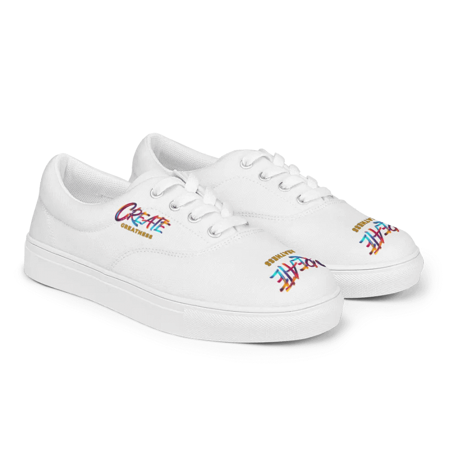 Create Greatness Women's Lace-Up Shoes product image (10)