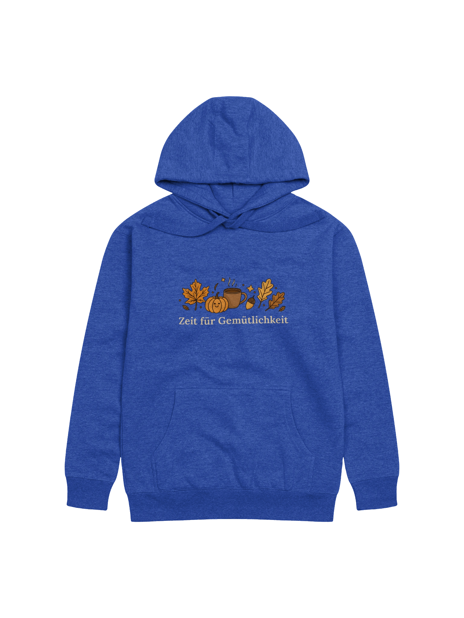 Zeit für Gemütlichkeit Premium-Hoodie product image (1)