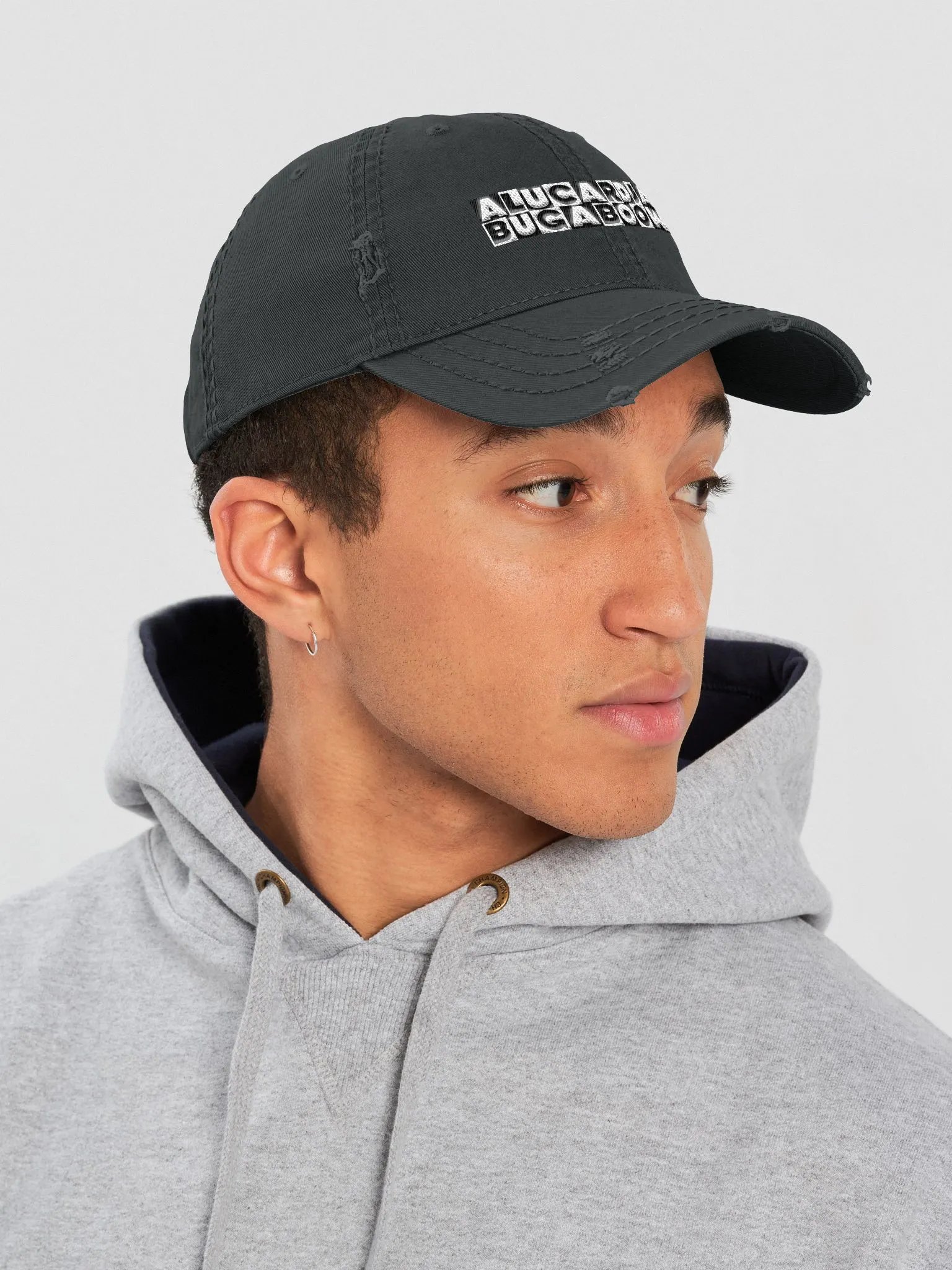 Alucardjay Bugaboowu Studios Dad Hat product image (4)
