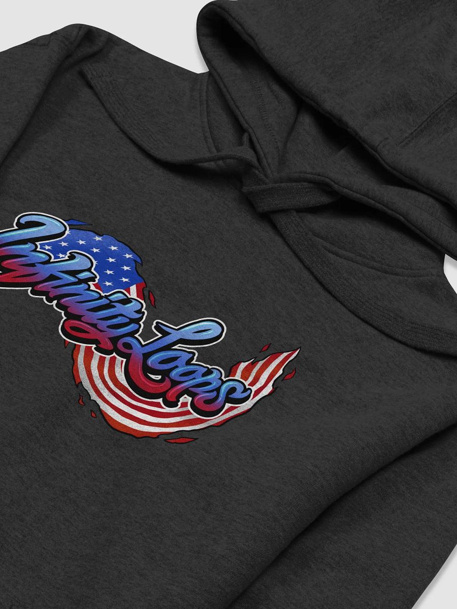 Infinity Loops USA Hoodie product image (15)