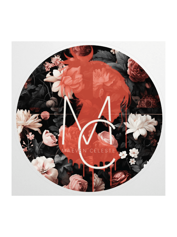 MC Logo Sticker product image (2)
