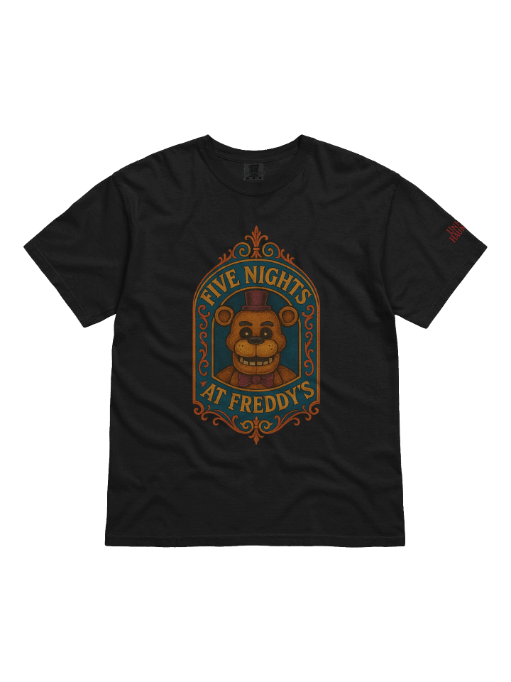 Unholy Hauntings FNAF Tee product image (1)