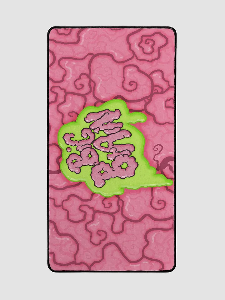 Big Brain - Large mousepad product image (2)