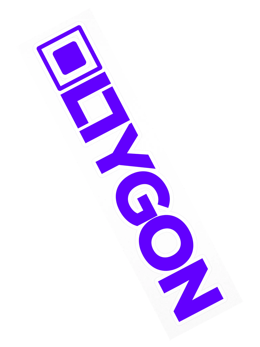 Ollygon Logo (Horizontal) - Sticker product image (2)