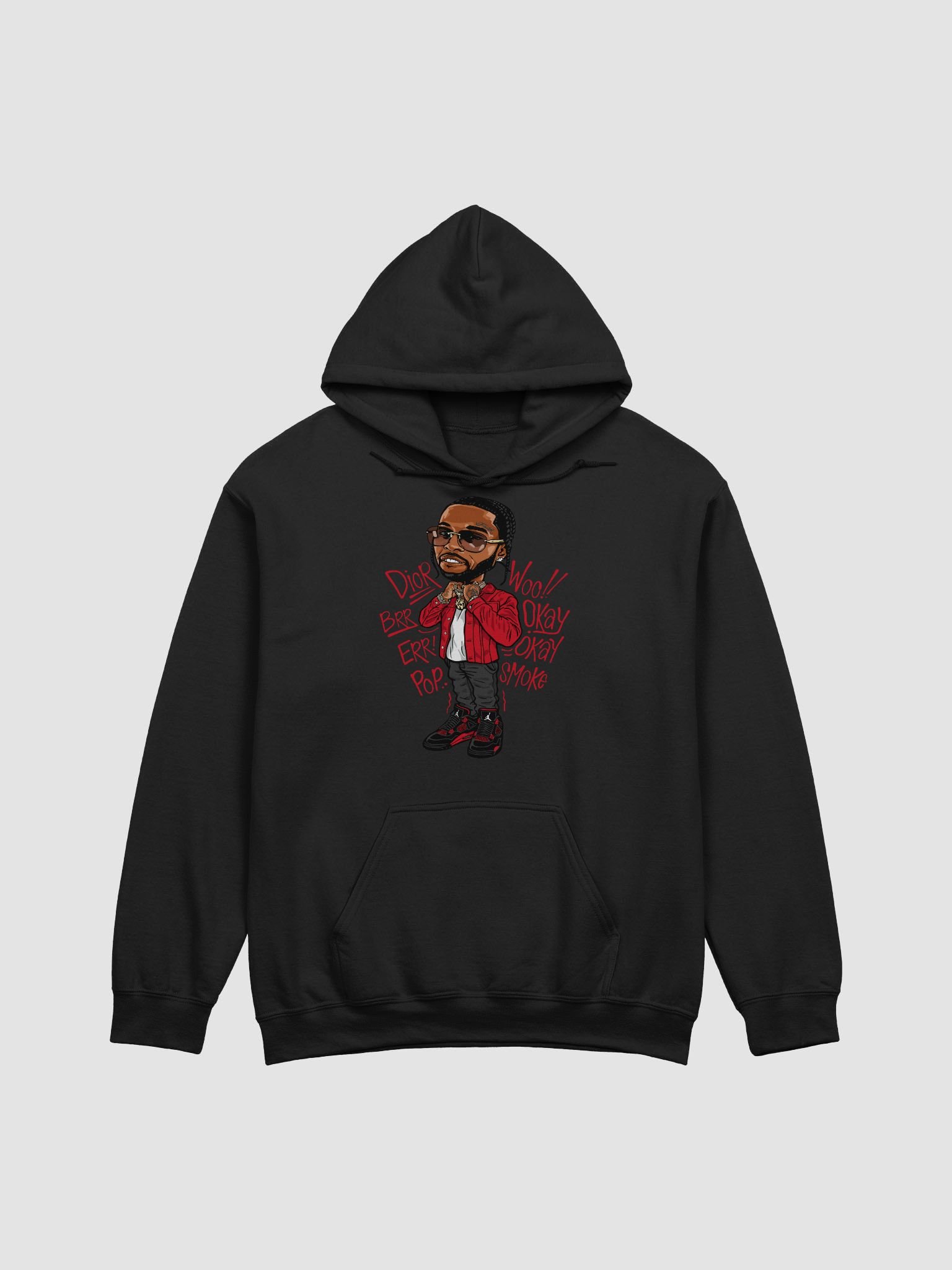 Urban Icon Hoodie product image (1)
