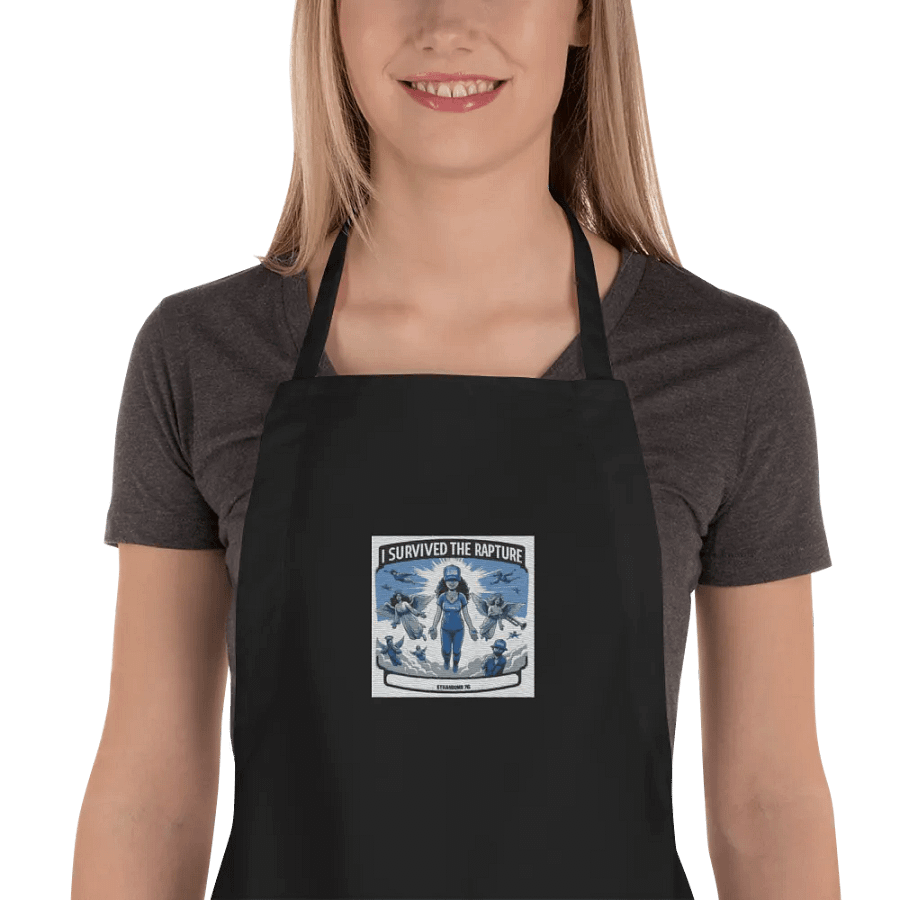 ETHANBOMB - RAPTURE APRON product image (1)