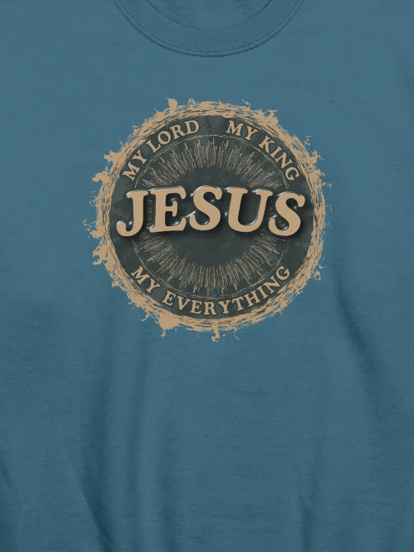 Jesus - My Lord, My King, My Everything Sweatshirt product image (10)